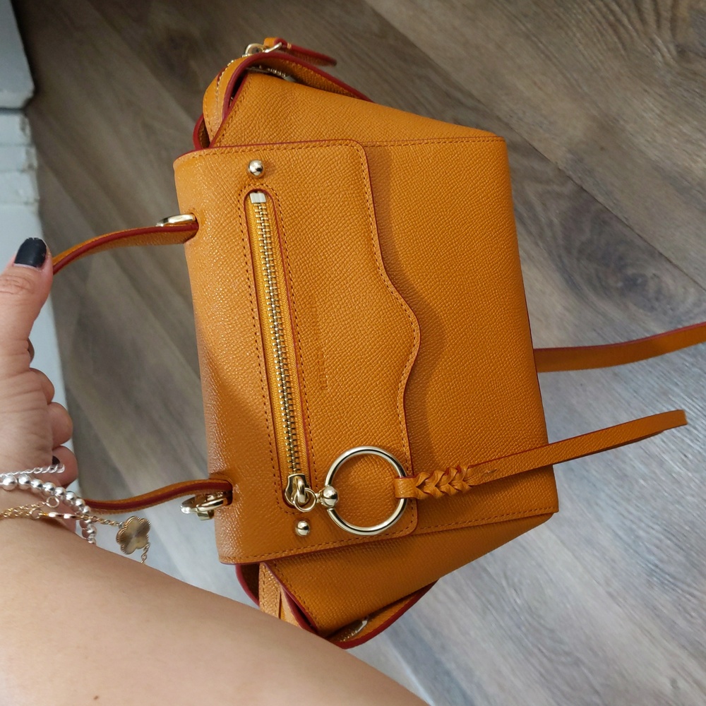 NWOT!!! REBECCA MINKOFF Handbag - Picture 4 of 15